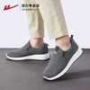 回力闰月鞋爸爸鞋送爸妈老人鞋软底鞋一脚蹬健步鞋男士老北京布鞋 商品缩略图3