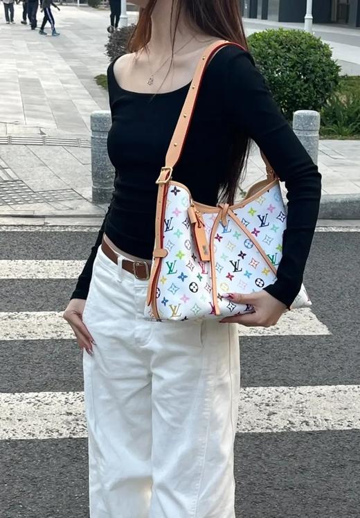 代工厂稀缺捡漏三彩carryall妈咪包 商品图2