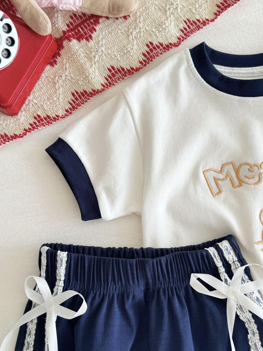 仅39.9【满分可爱 | Hello Kitty短袖套装】#异业福利 商品图6