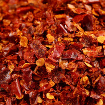 爱蜀味超香特粗辣椒面310g 罐装四川石舂海椒面 中辣辣椒粉 油辣子原料 /粮油调味 /调味品 /基础香辛料 商品图4