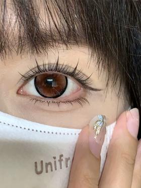 mimipark半年抛美瞳 致命诱惑 14.5mm