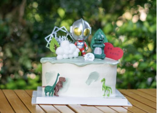 8寸我是小超人 商品图0