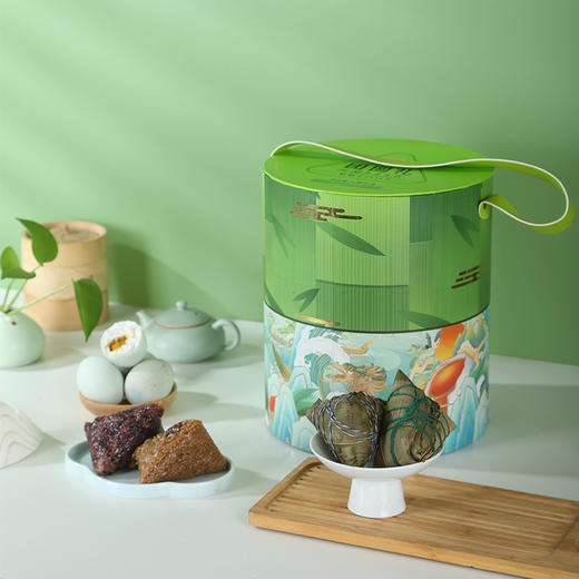 【SSF】2025年端午-青松品牌端午产品 商品图2