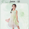 笛莎Deesha观山见女童连衣裙2025夏季女童连衣裙 商品缩略图0