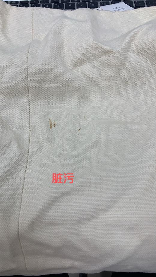 888736482112  汤丽柏琦Tory Burch Tory Burch女款米色百褶前门襟棉质连衣裙 商品图7