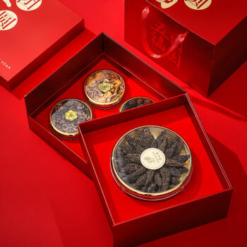 半山农五福团圆菌菇礼盒高档干货礼盒山珍送父母长辈领导礼物 /粮油调味 /南北干货 /组合干货 商品图6