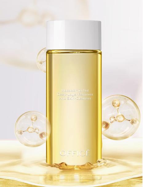 欧菲姿夏威夷果卸妆洁肤液 商品图0