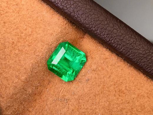 1.19ct刻面祖母绿裸石 商品图0