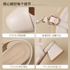 ZHR则则法式包头凉鞋女粗跟夏季仙女风浅口玛丽珍鞋软底凉鞋女 商品缩略图2