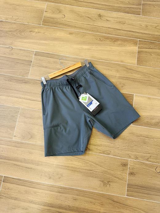 镇店短裤！2025轻奢冷感户外轻量防水轻盈透气夏季运动休闲男短裤！ 商品图9
