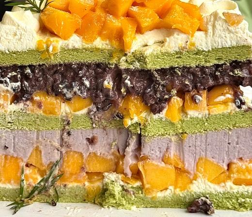 芋泥椰奶芒果 商品图1