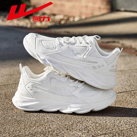 回力男鞋运动鞋2025春季新款透气小白鞋子男士休闲鞋软底跑步鞋男