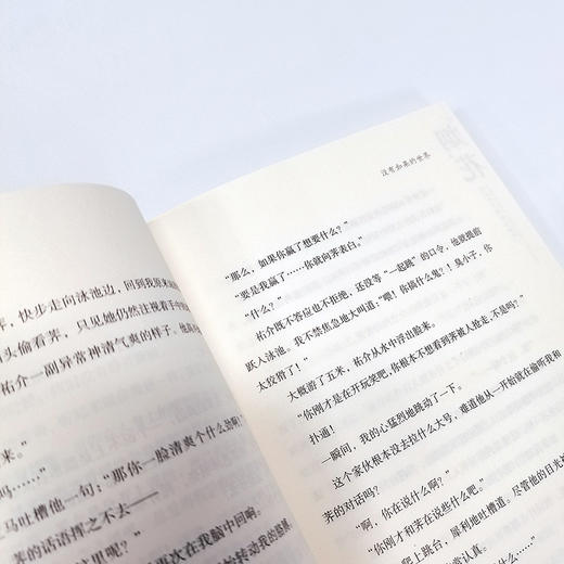 岩井俊二VS大根仁：烟花（同名电影小说《升空的烟花，从下面看还是从侧面看？》）《你的名字。》的制片人唯美青春动画 商品图7