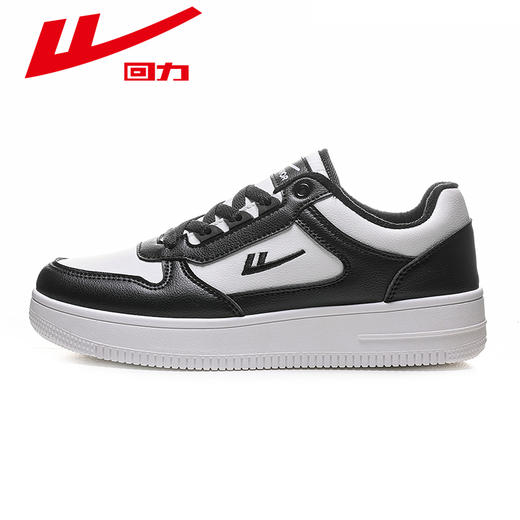 回力板鞋男鞋2024春夏新款潮鞋低帮百搭时尚运动韩版厚底休闲鞋 商品图2