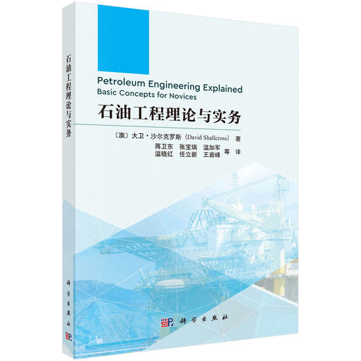 石油工程理论与实务 商品图0