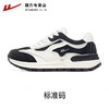 回力女鞋厚底老爹鞋2024新款秋冬百搭小白鞋爆款加绒运动休闲鞋女 商品缩略图1