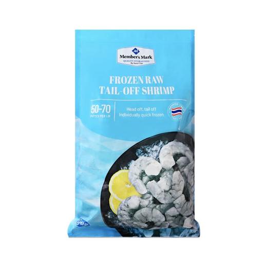 【悦惠精选】MM生冷冻大虾仁907g 商品图0