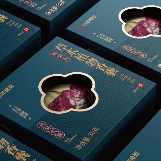 草本植物香囊（蚊虫款） 商品图2