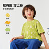 【90-130】【史努比】男童夏款卡通满印短袖t恤 商品缩略图7