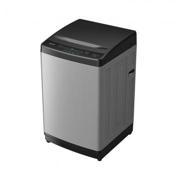 美菱 洗衣机 Y5EB120 12KG  波轮  变频 一级能效  黛蓝灰 顶开门 不锈钢内桶  电脑式控制 下排水 商品图2