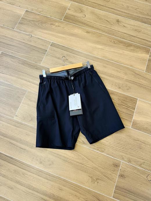 镇店短裤！2025轻奢冷感户外轻量防水轻盈透气夏季运动休闲男短裤！ 商品图7