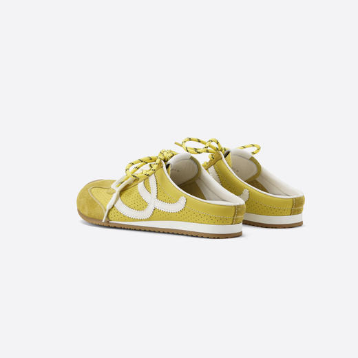 Westory2025年夏季包头镂空透气运动鞋平底德训运动拖鞋W25CM75521 商品图3