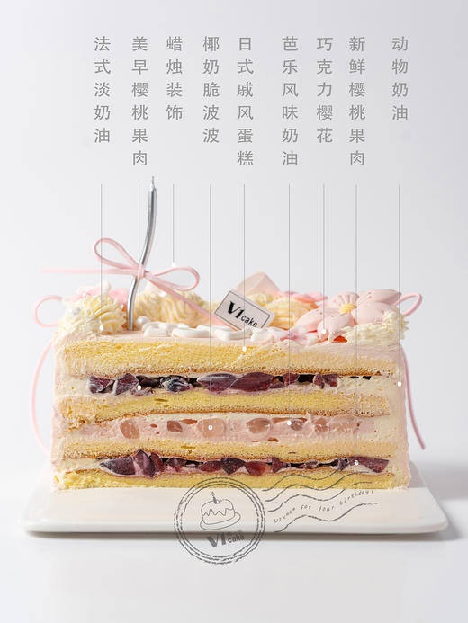 樱桃花园 商品图1