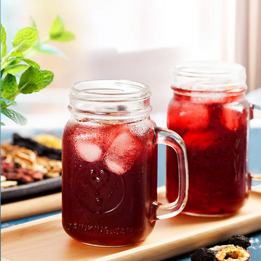 草木方 老北京酸梅汤原料包1000g 草木之间有良方 商品图9