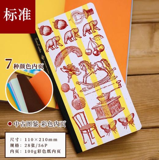 本子事多 特种纸内页TN替芯 商品图1