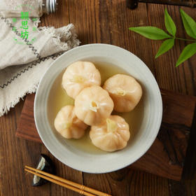 颍思坊糖醋蒜1100g 糖蒜醋泡蒜甜蒜腊八蒜 皮薄蒜大 火锅解腻下饭菜咸菜 /粮油调味 /调味品 /榨菜/酱腌菜