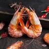 广东汕头澄海吴氏兄弟即食虾干100g*2袋 商品缩略图1
