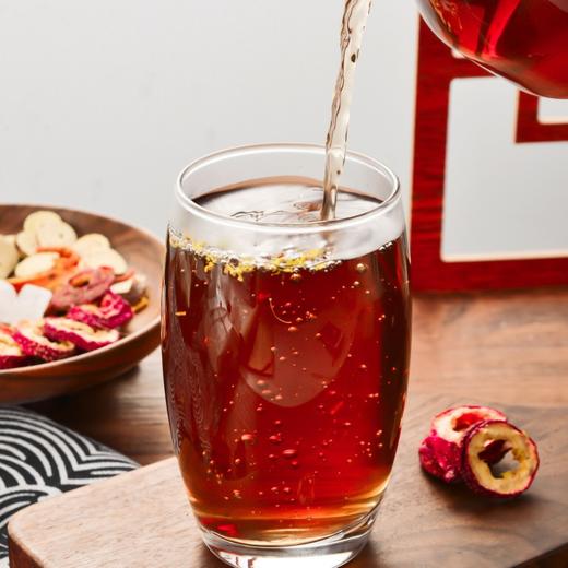 慢沏 · 酸梅汤原料包，酸酸甜甜，口味纯正，看得见的新鲜好料 2025年升级版 配送桂花茶包！！ 商品图3