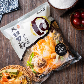 云山半黄面包糠炸粉1斤大袋装家用油炸裹粉香酥脆皮炸鸡排腿面包屑酥肉 /粮油调味 /调味品 /复合香辛料 商品图2