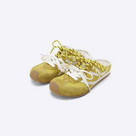 Westory2025年夏季包头镂空透气运动鞋平底德训运动拖鞋W25CM75521