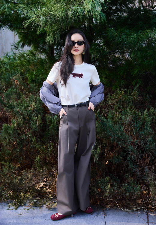 倪妮私服 播原版工厂剪标发货 商品图2