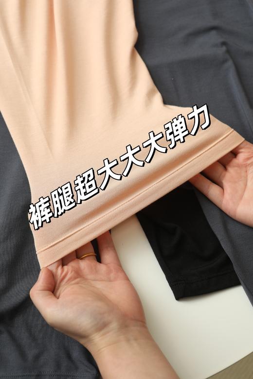 不易起球❤️大腿不磨痛【夏季防磨腿内侧  安全裤&打底裤&瑜伽裤】💥防摩擦大腿根，莫代尔超绝面料，舒适透气亲肤，裤裆够长，🍃不勒肉不磨大腿不卡裆不卡臀，不挑身材不挑年龄，10天发货 商品图4