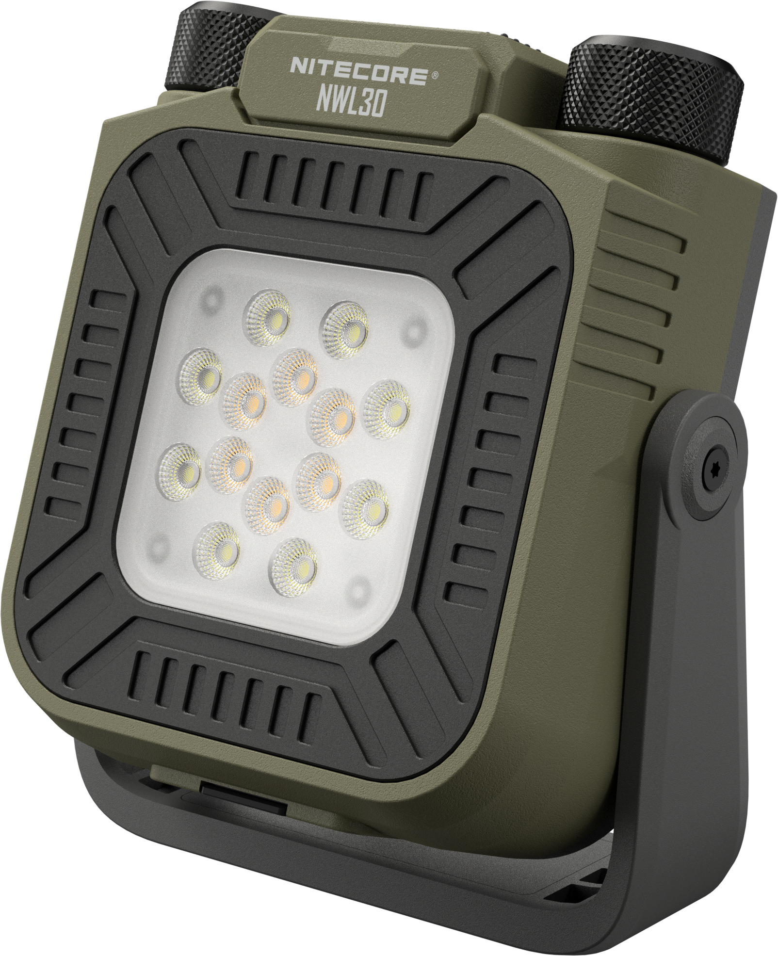 NITECORE奈特科尔NWL30工业工作露营驱蚊灯