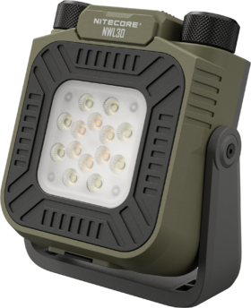 NITECORE奈特科尔NWL30工业工作露营驱蚊灯