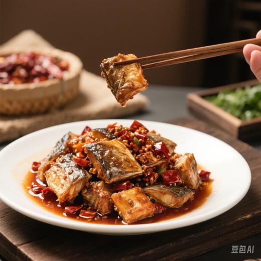 黔东南天柱【辣腊鱼】 “鲜辣密码” 大公开！天柱辣腊鱼一口入魂 商品图0