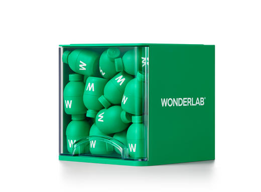 万益蓝WONDERLAB_SHAPE100™益生菌即食乳酸菌食品 30瓶装 商品图1