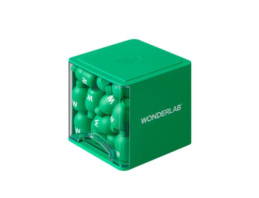 万益蓝WONDERLAB_SHAPE100™益生菌即食乳酸菌食品 30瓶装 商品图4