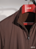 Loro Piana Storm System® 棕色双面飞行员夹克 商品缩略图4