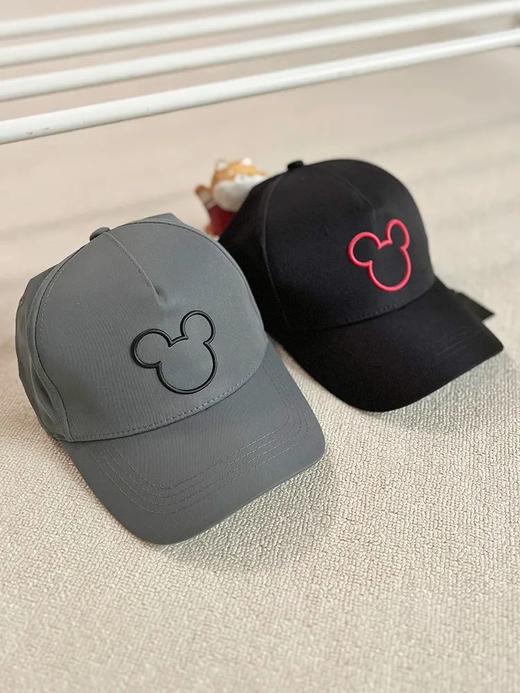 露露 x 迪士尼情侣款联名款棒球帽 商品图4