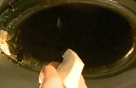 第13招：抽油烟机油垢难清洗？试试这招