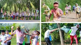 端午特辑-趣野记 | 亲子解锁限定狂欢，High翻两天一夜！