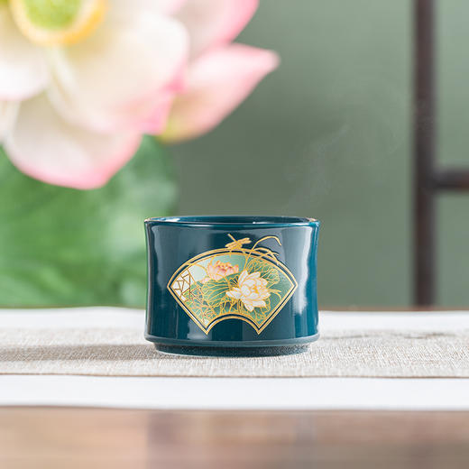 《温暖四季》感温变色茶杯 商品图4