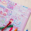 Hello Kitty 小粉书：一起阅读吧④ | Hello Kitty、酷洛米、大耳狗、美乐蒂等超可爱形象陪你玩趣味益智贴纸游戏书 商品缩略图2