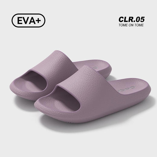 【必败榜-男女 家居拖鞋】静音凉拖鞋 情侣款 夏季新款室内浴室 洗澡家居防滑eva拖鞋 不臭脚 商品图5