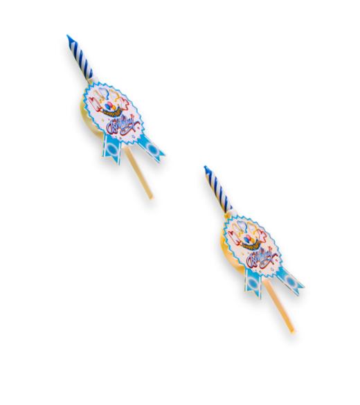 音乐蜡烛&心形蜡烛 商品图2