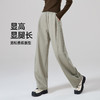 【时尚-运动香蕉裤】逸阳春款宽松显瘦显高休闲裤子5821 商品缩略图3